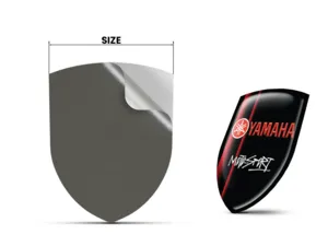 Yamaha Autosticker Business Sportlich Modern Anpassbar